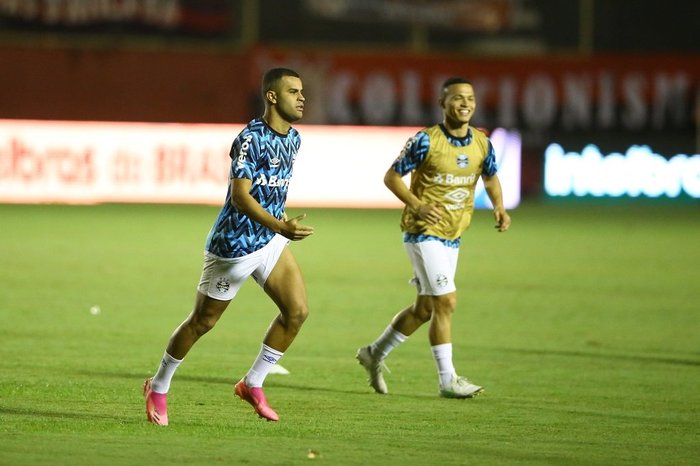 Lucas Uebel / Grêmio/Divulgação
