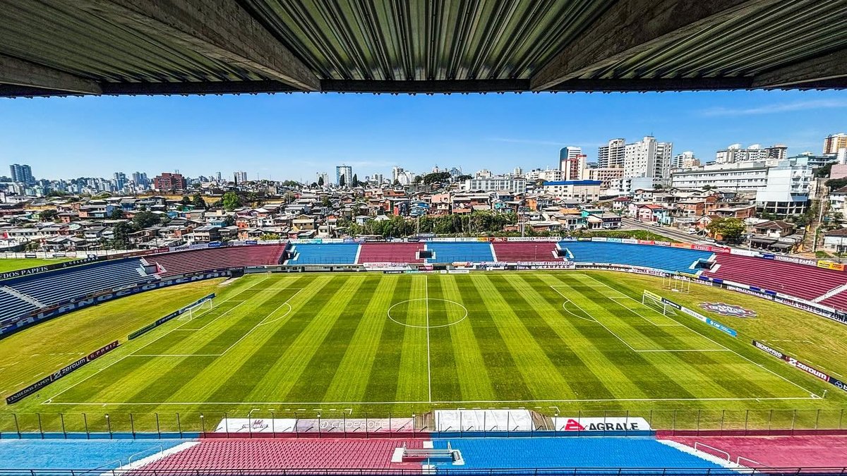 Saiba onde assistir Caxias x Guarany de Bagé pela Copa do Brasil | Zona Sul