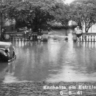 Encchente de 1941, Estrela<!-- NICAID(15540554) -->