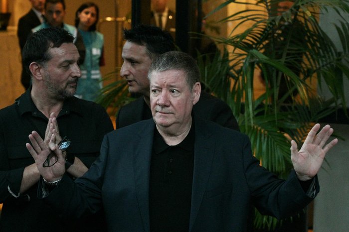 JUAN MABROMATA / AFP JUAN MABROMATA / AFP