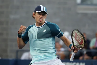 Alex de Minaur, tênis