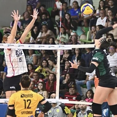 Helena, vôlei, Flamengo