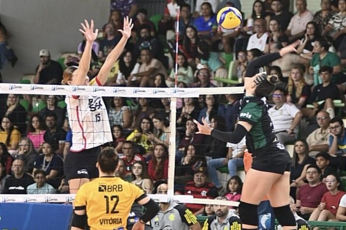 Rogério Bertoldo Guerreiro / Vôlei Brasília