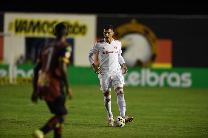 Ricardo Duarte / Internacional / Divulgação Ricardo Duarte / Internacional / Divulgação