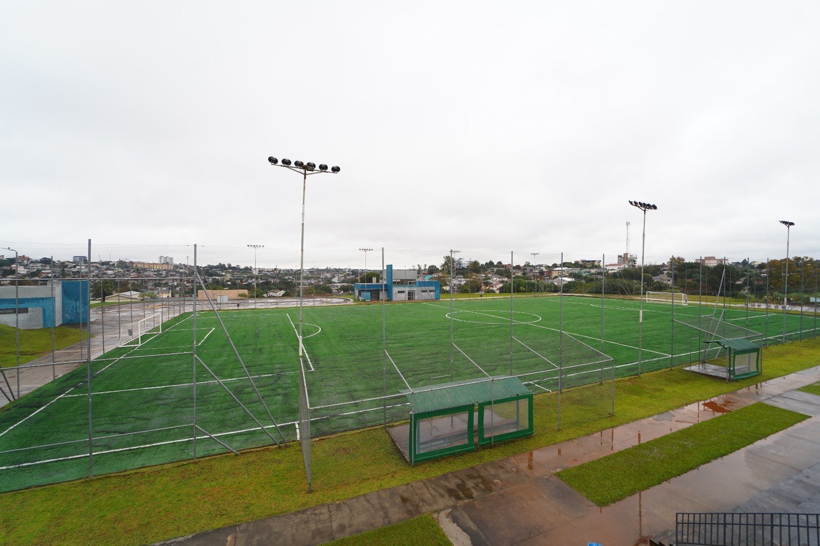 Campo Do Complexo