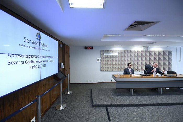 Edilson Rodrigues / Agência Senado