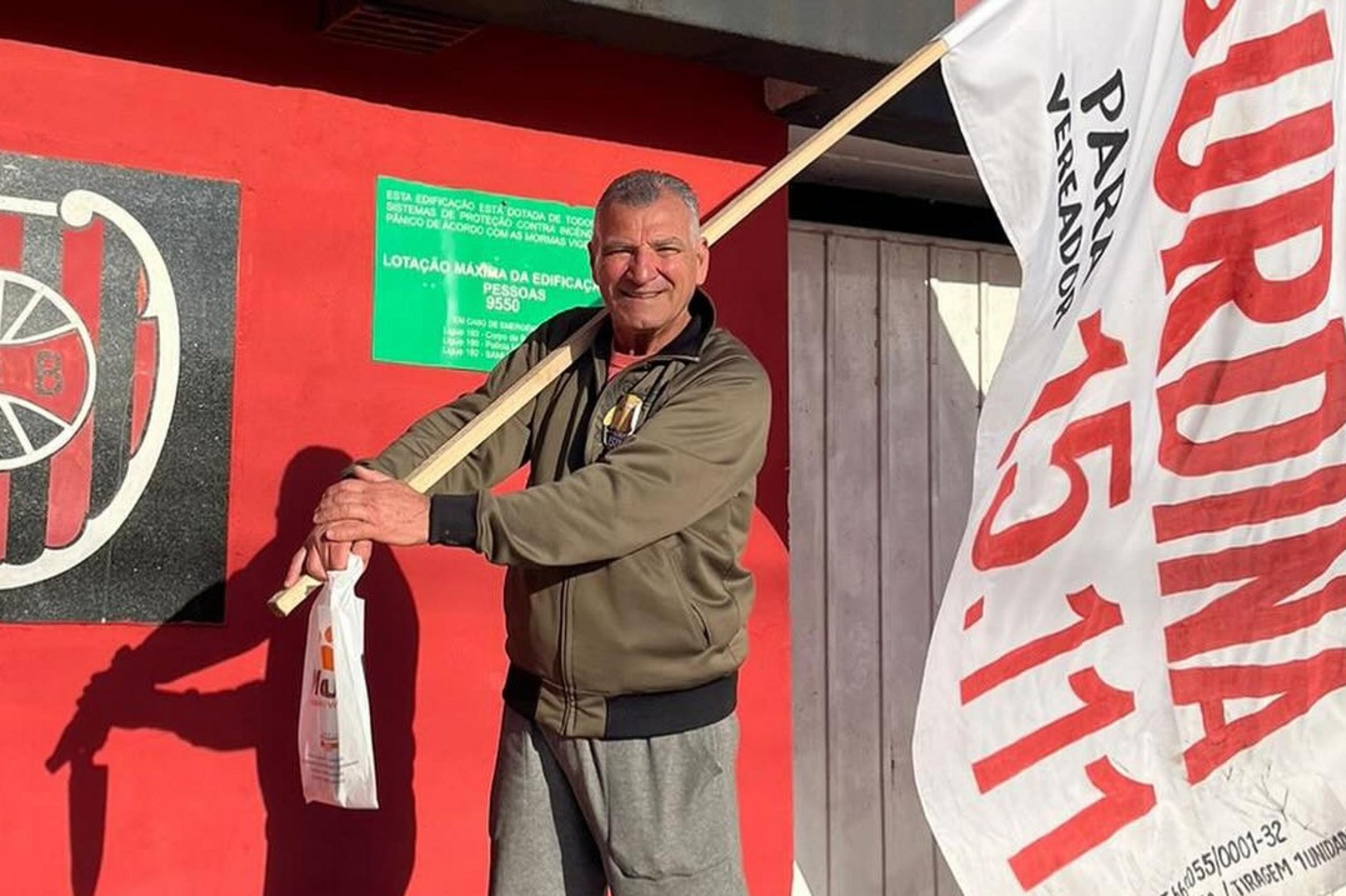 Morre Arnaldo Etchalus, o &ldquo;Surdina&rdquo;, figura conhecida de Pelotas