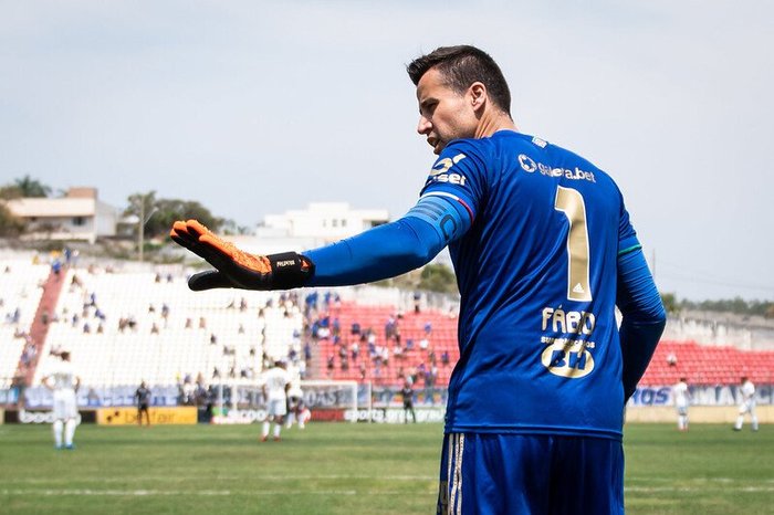 Cruzeiro: sem jogar há sete meses, atleta fica mais próximo de