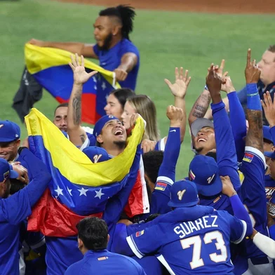 Venezuela, World Baseball Classic