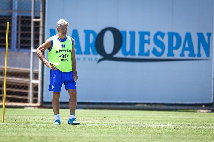 Lucas Uebel / Grêmio, Divulgação Lucas Uebel / Grêmio, Divulgação