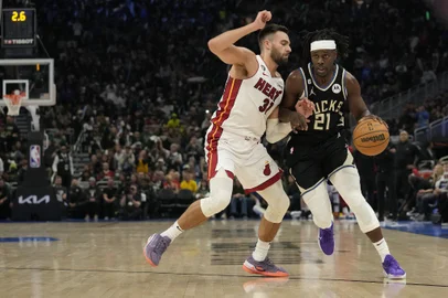 Jrue Holiday, NBA, Milwaukee Bucks