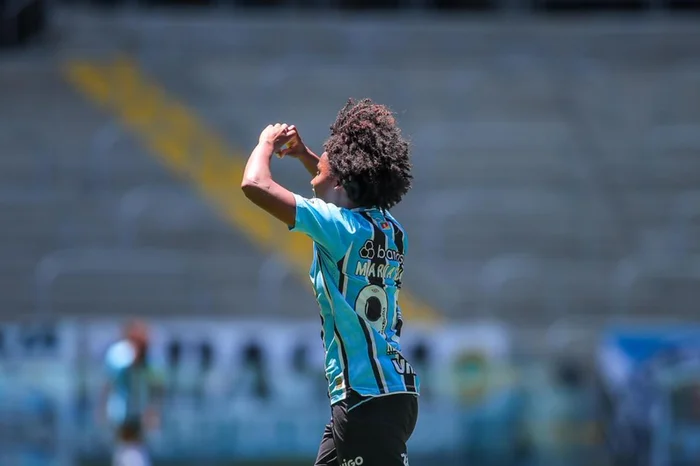 Vini Saraiva / Grêmio FBPA Vini Saraiva / Grêmio FBPA