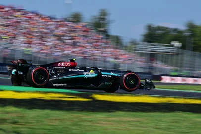 Lewis Hamilton, F-1