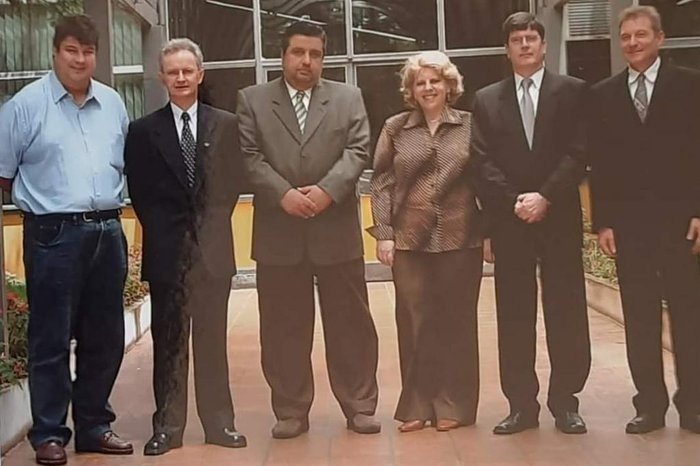 Acervo Ari Serra Gaúcha / Divulgação