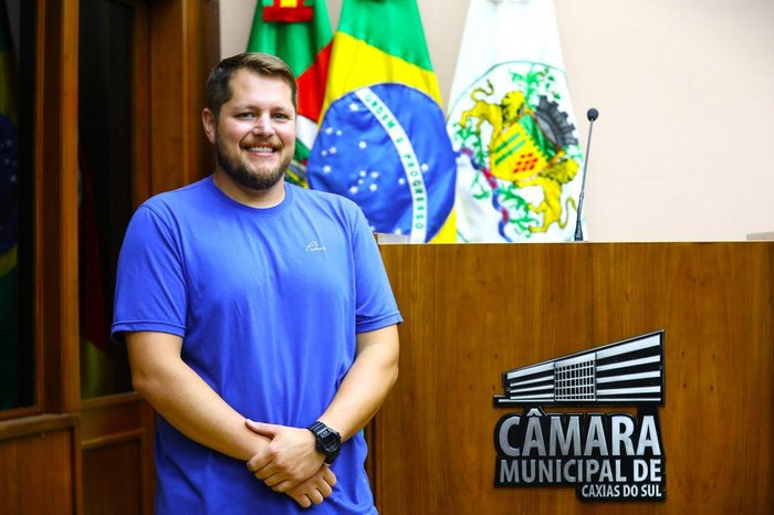 Marinês Bertuol / Câmara de Vereadores de Caxias do Sul / Divulgação Marinês Bertuol / Câmara de Vereadores de Caxias do Sul / Divulgação