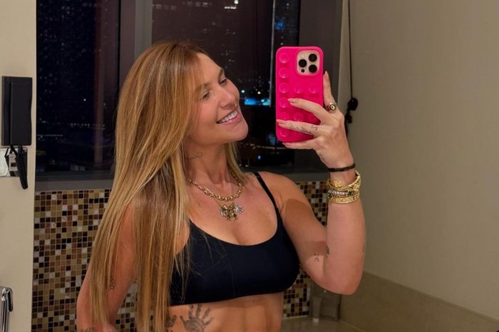 @virginia Instagram / Reprodução