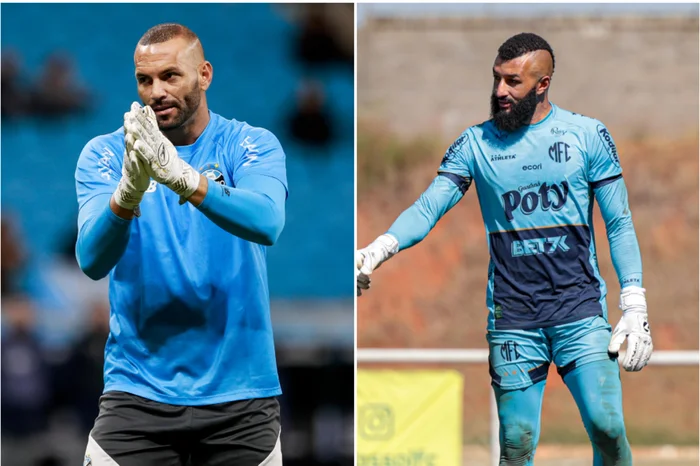 Montagem sobre fotos / Gabriel Pozzi/Agência RBS e JP Pinheiro/Agência Mirassol