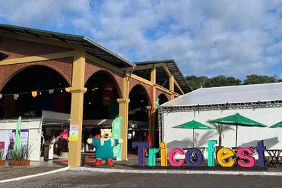 Tricofest, em Picada Café, abre neste dia 8 de julho com expectativa de receber mais de 40 mil visitantes até o final do mês. Evento segue até o dia 30 de julho.<!-- NICAID(15477500) -->
