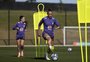 Kathellen volta aos treinos, mas ainda é dúvida na Seleção para jogo contra a França