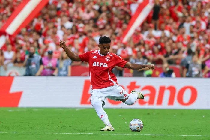 Ricardo Duarte, Inter / Divulgação Ricardo Duarte, Inter / Divulgação