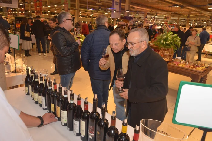 Siñeriz Wine Experience / Divulgação Siñeriz Wine Experience / Divulgação
