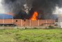 Incêndio destrói fábrica de plásticos em Novo Hamburgo 