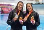 Brasil conquista prata e bronze no trampolim feminino nos Jogos Sul-Americanos