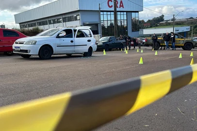 Três homens morrem em confronto com a Brigada Militar em Passo Fundo<!-- NICAID(16065259) -->