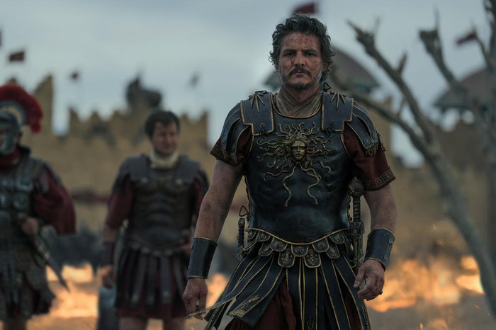 Aidan Monaghan/Paramount Pictures / Divulgação