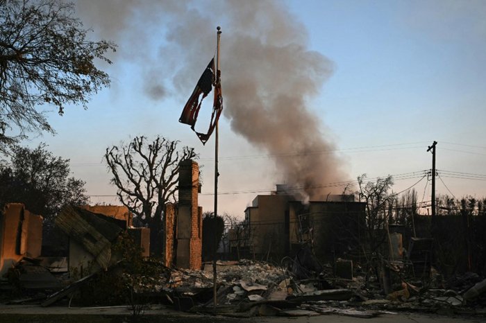 PATRICK T. FALLON / AFP