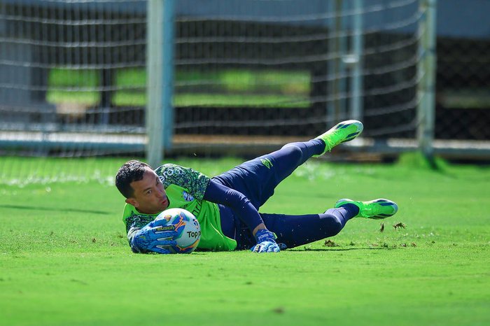 Rodrigo Fatturi / Grêmio/Divulgação