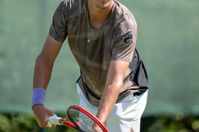 João Fonseca, tênis
