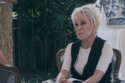 Em entrevista ao Fantástico, Ana Maria Braga relembra diagnóstico de câncer causado por HPV<!-- NICAID(15721758) -->