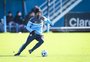 Galdino sofre lesão e desfalcará Grêmio na retomada do Brasileirão