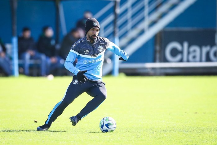 Lucas Uebel / Divulgação Grêmio Lucas Uebel / Divulgação Grêmio