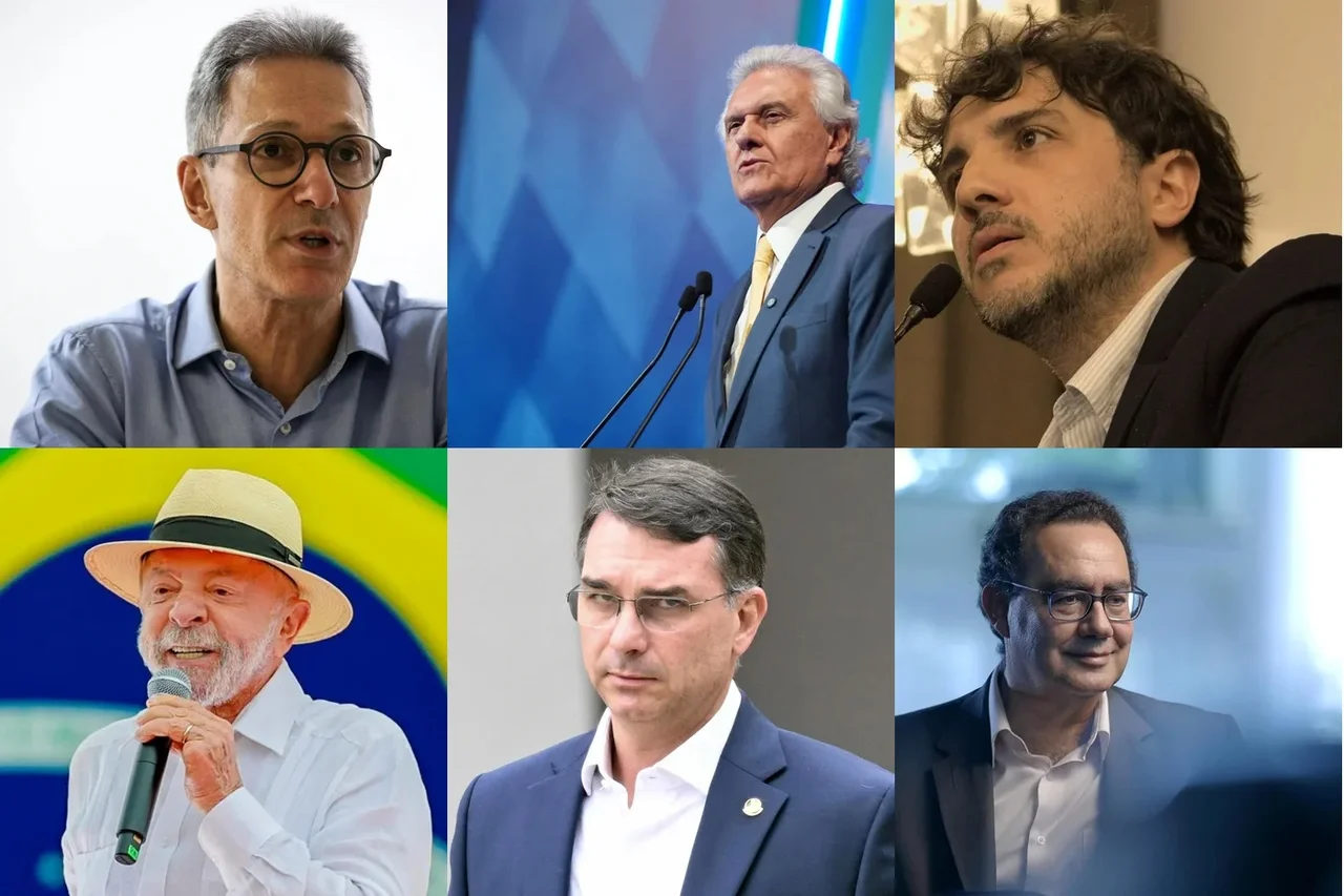 Montagem com fotos de Duda Fortes, Gabriel Pinheiro, arquivo pessoal, Ricardo Stuckert, Evaristo Sa e John Paul Arlington/Grupo RBS, Divulgação e AFP