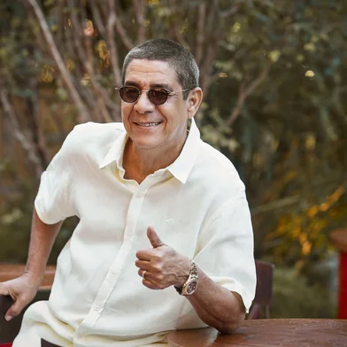 Zeca Pagodinho<!-- NICAID(15853563) -->