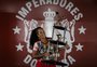 Presidente da Imperadores do Samba fala sobre desafios da escola até a vitória no Carnaval de Porto Alegre: "Fizemos o máximo para acertar"
