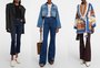 Como usar calça jeans flare sem cair no óbvio