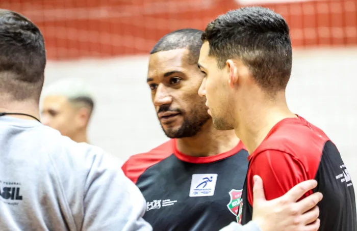 Edson Castro / Atlântico, Divulgação