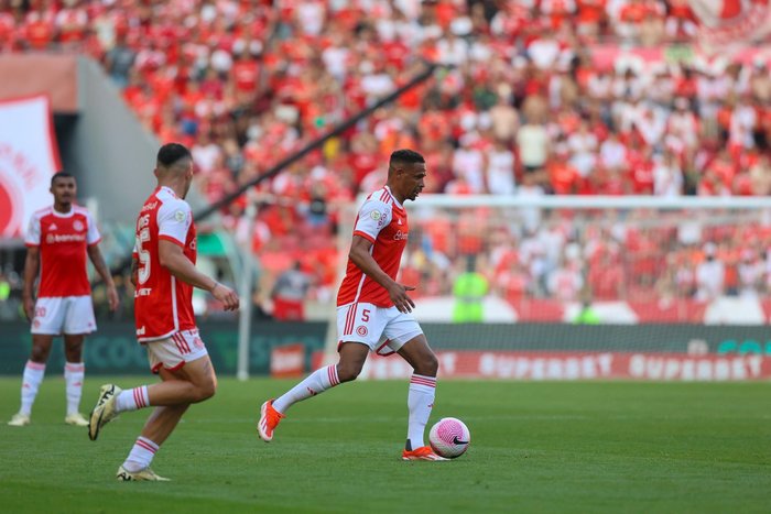 Ricardo Duarte / Inter / Divulgação