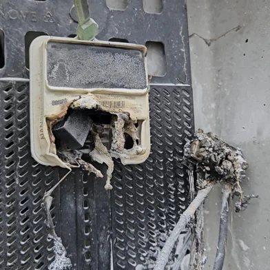Relógios eletricos em Santa Vitória<!-- NICAID(16344803) -->