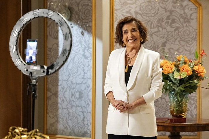 Manoella Mello / TV Globo Manoella Mello / TV Globo