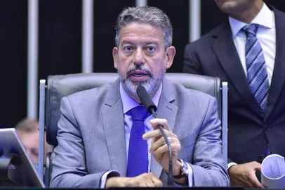Presidente da Câmara dos Deputados, Arthur Lira - Foto: Zeca Ribeiro/Câmara dos Deputados/DivulgaçãoIndexador: Zeca Ribeiro<!-- NICAID(15579249) -->