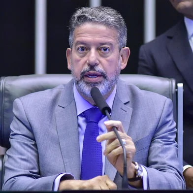 Presidente da Câmara dos Deputados, Arthur Lira - Foto: Zeca Ribeiro/Câmara dos Deputados/DivulgaçãoIndexador: Zeca Ribeiro<!-- NICAID(15579249) -->