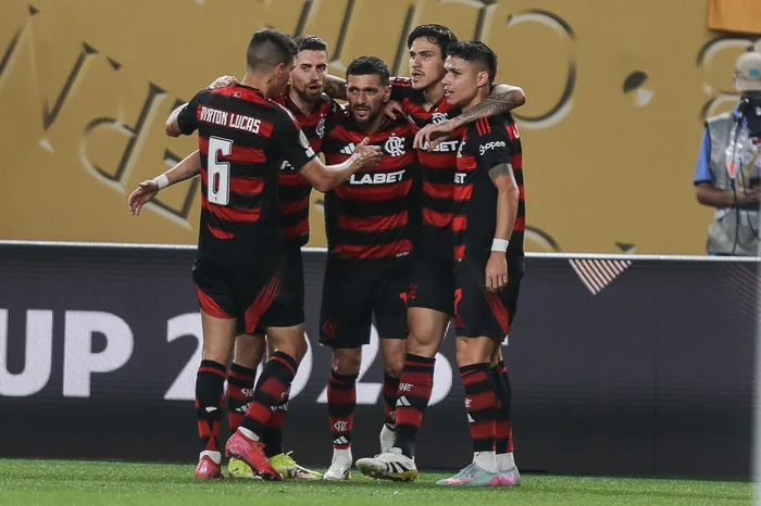 Gilvan de Souza / Flamengo/Divulgação Gilvan de Souza / Flamengo/Divulgação