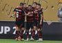 Flamengo confirma superioridade e vence Espérance na estreia do Mundial de Clubes