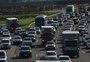 Retorno do Litoral movimenta rodovias em direção à Região Metropolitana; siga ao vivo