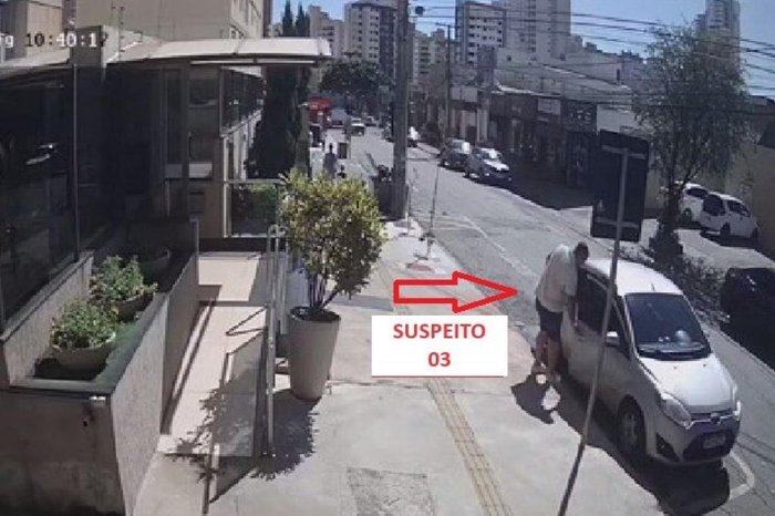 Polícia Civil de Goiás / Divulgação Polícia Civil de Goiás / Divulgação