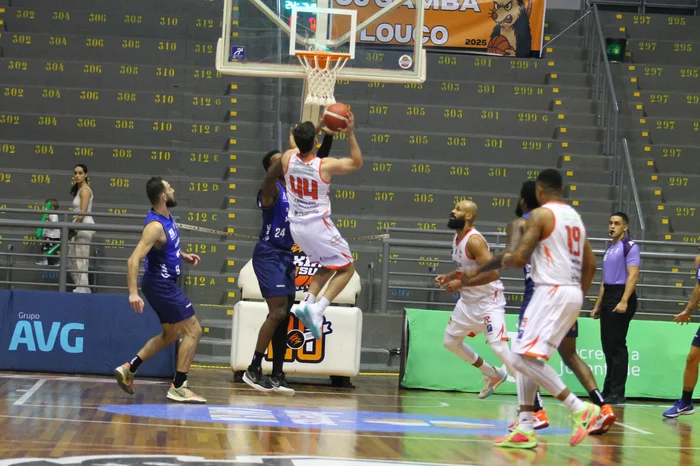 Thais Sousa / Caxias Basquete,Divulgação